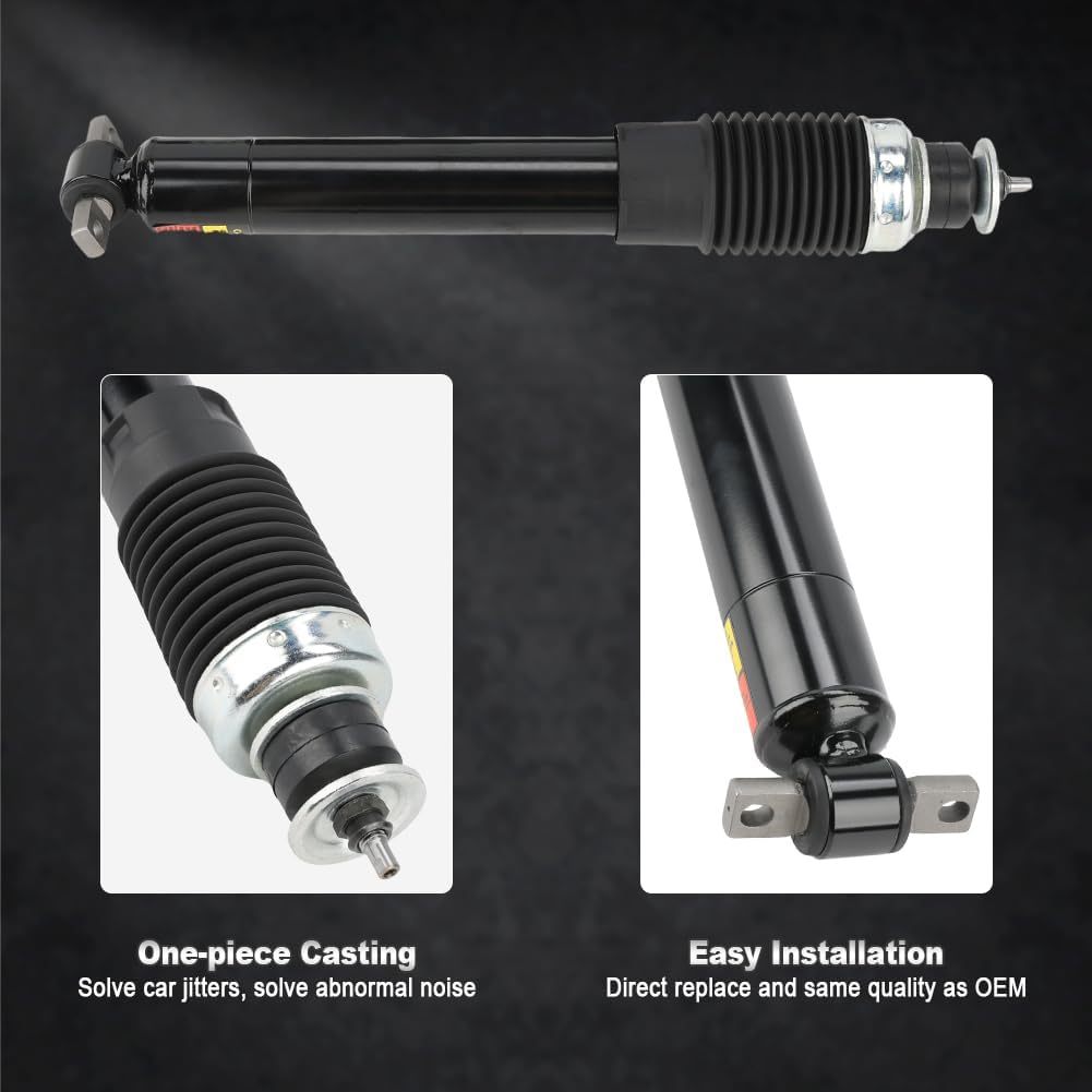 Pair Chevrolet Front Magnetic Ride Control Shock Absorber fit for Chevrolet Corvette C5 C6 2003-2013 #580-1061