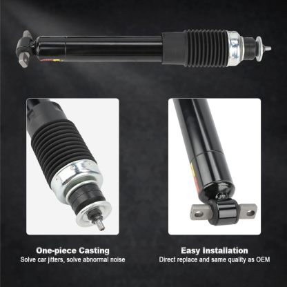 Pair Chevrolet Front Magnetic Ride Control Shock Absorber fit for Chevrolet Corvette C5 C6 2003-2013 #580-1061