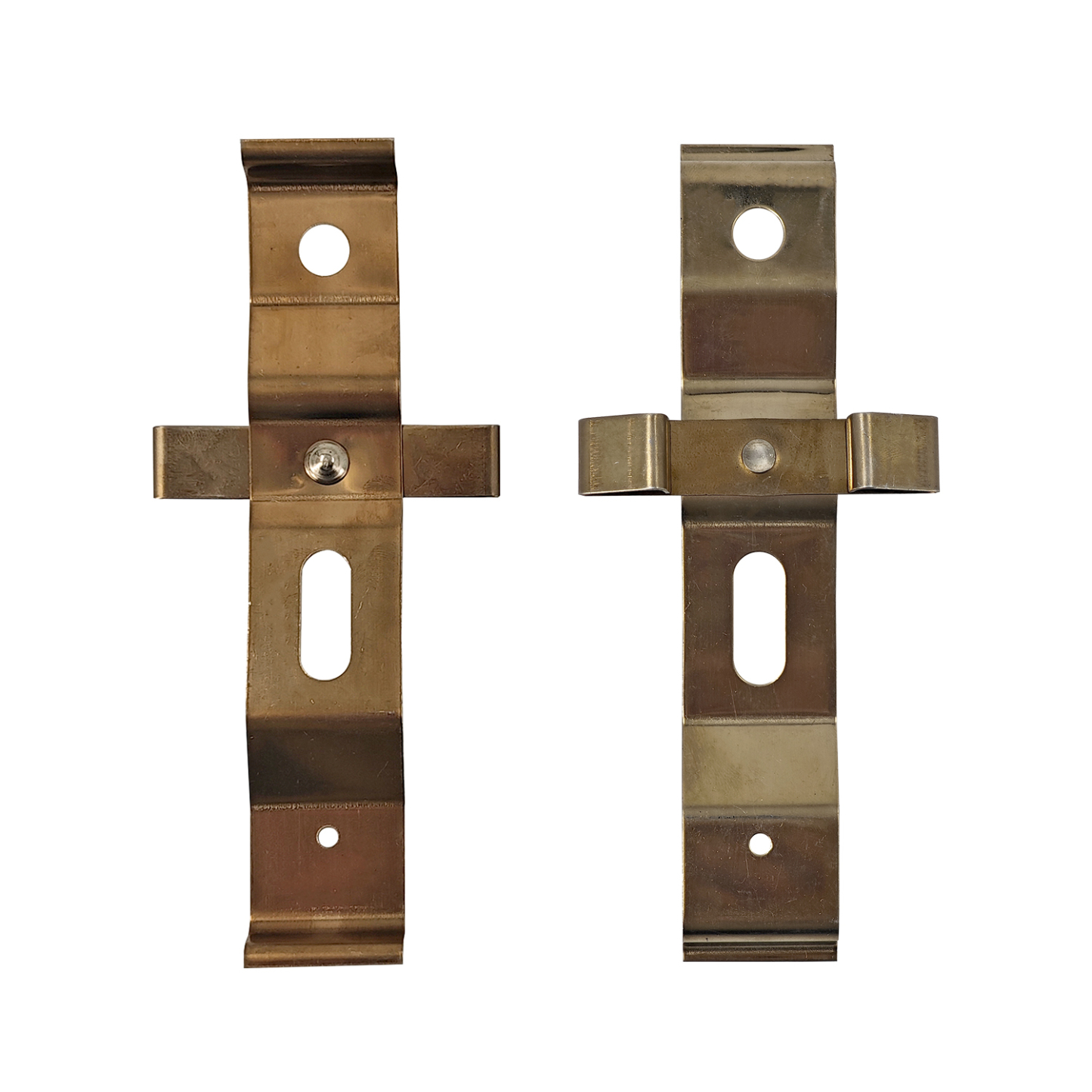 4 PCS Front Brake Pads Set for Maserati Quattroporte S/Sport GT 2007-2022, for Maserati Ghibli S Q4 2014-2022, for Maserati GranTurismo S 2008-2018 (for 6 Piston Front Caliper)