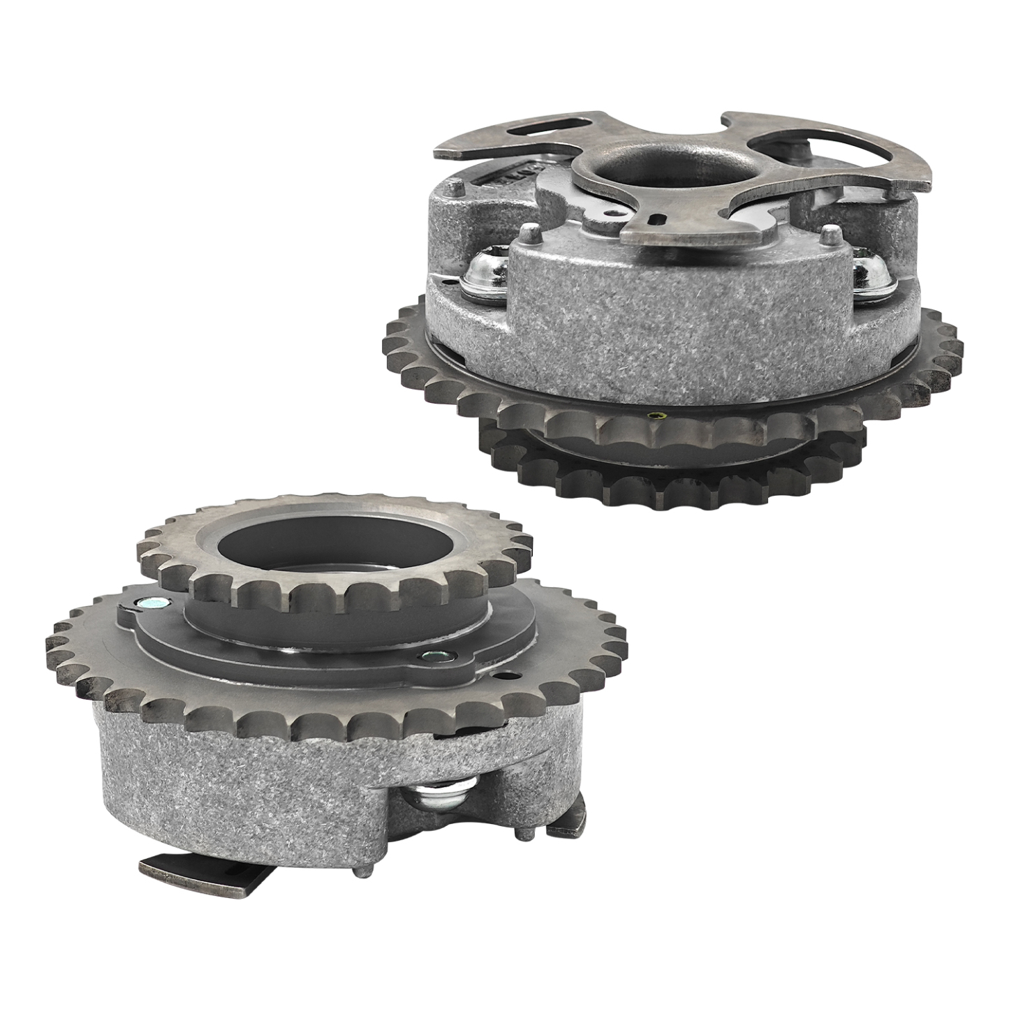 2PCS Engine Camshaft Timing Gear For Toyota Land Cruiser 2008-2019 5.7L