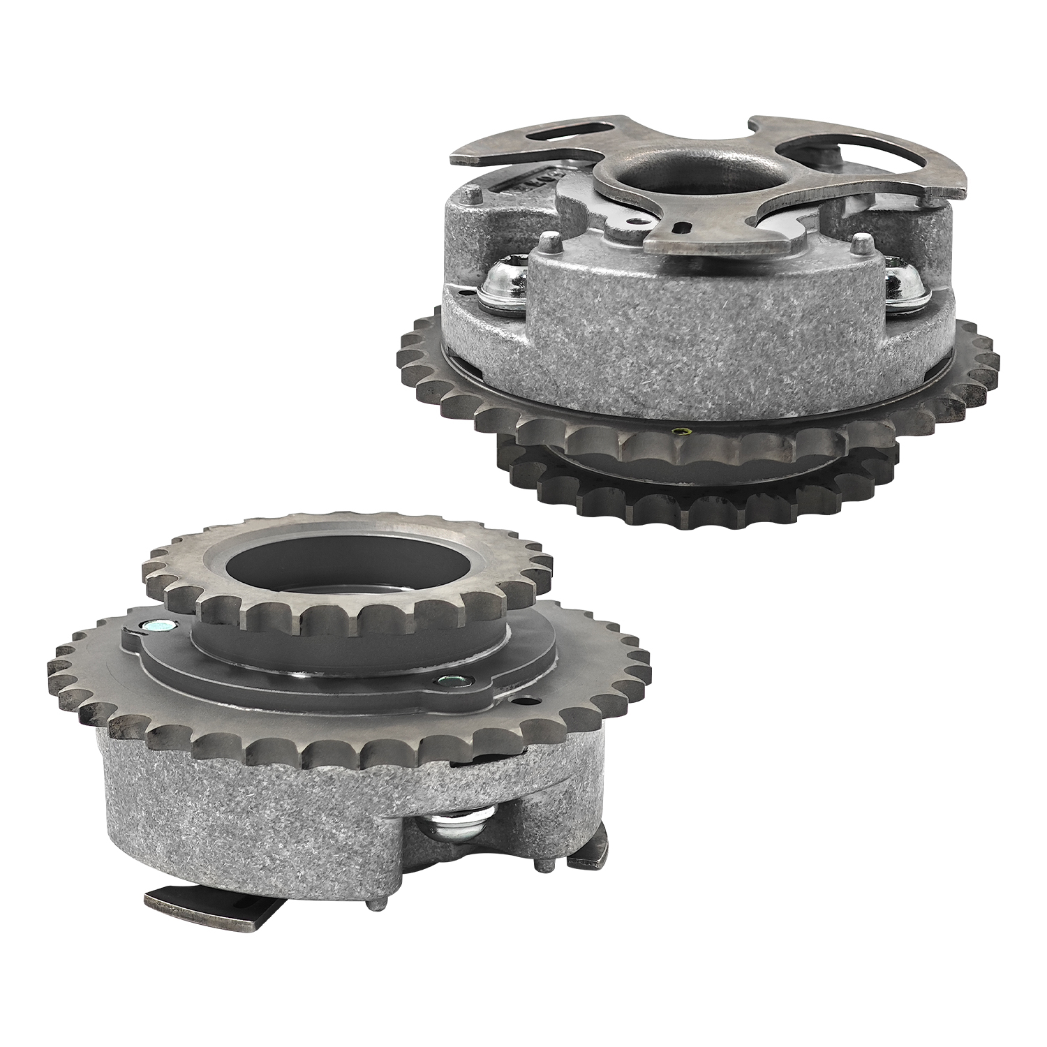 2PCS Engine Camshaft Timing Gear For Toyota Land Cruiser 2008-2019 5.7L