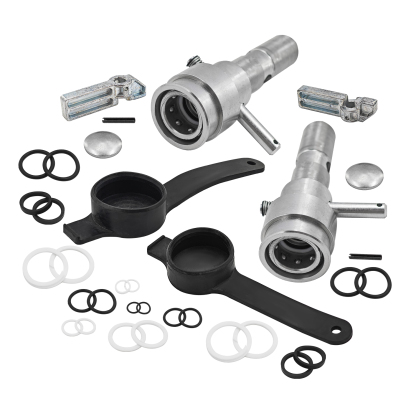 Hydraulic Coupler Conversion Kit fit for John Deere Tractors 20, 30, 40