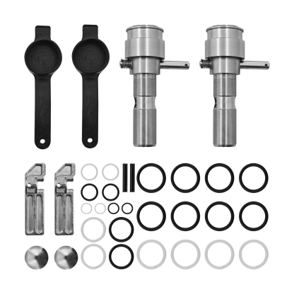 Hydraulic Coupler Conversion Kit fit for John Deere Tractors 20, 30, 40