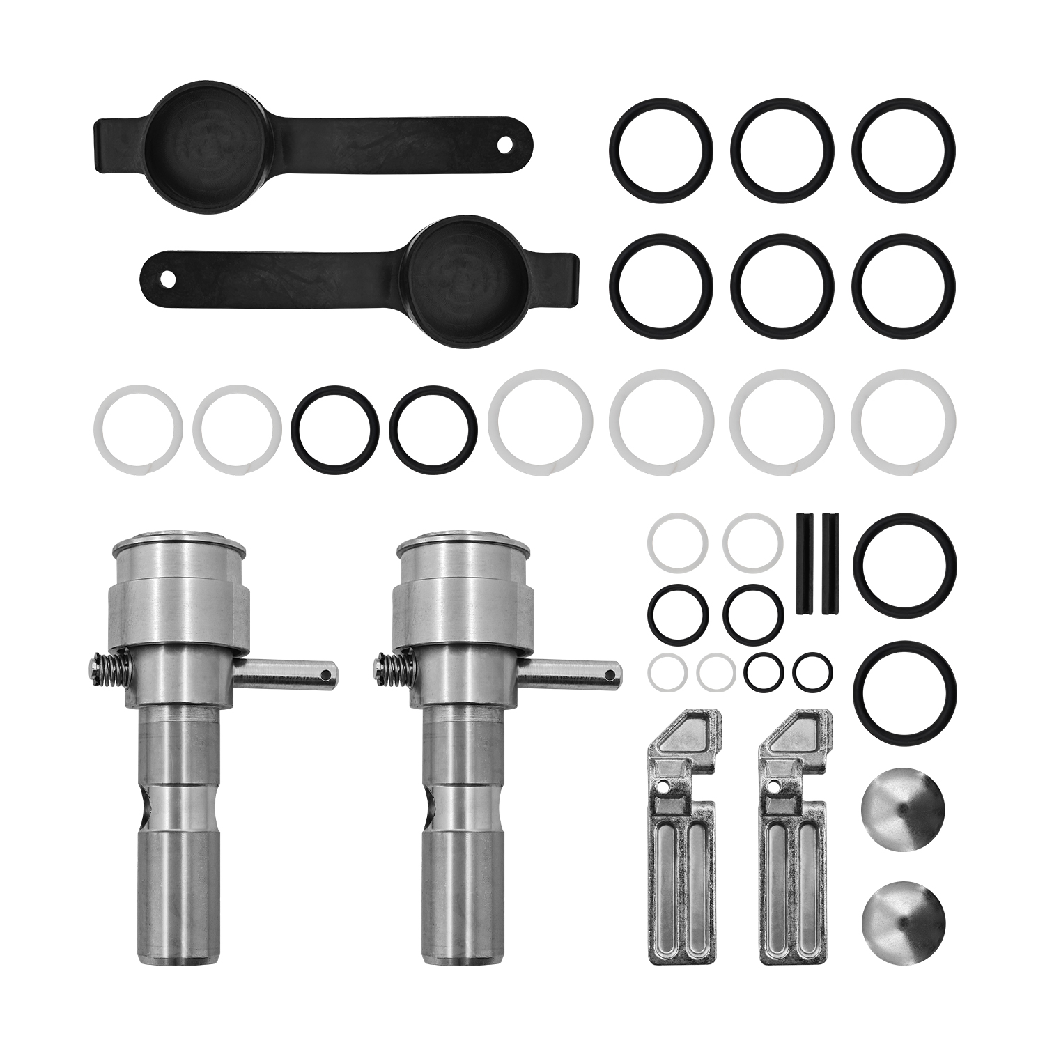 Hydraulic Coupler Conversion Kit fit for John Deere Tractors 20, 30, 40