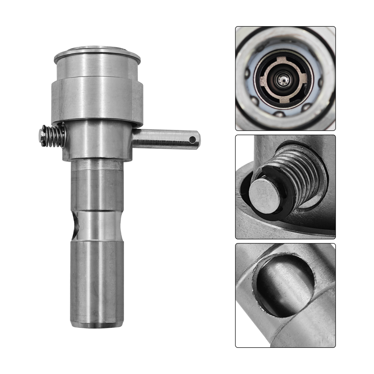 Hydraulic Coupler Conversion Kit fit for John Deere Tractors 20, 30, 40