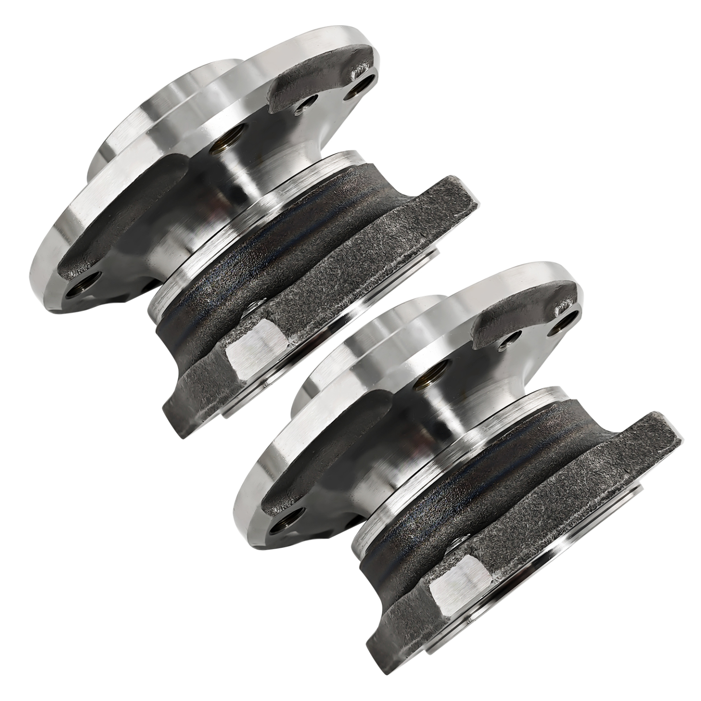 2PCS Rear Wheel Hub Bearing Assembly Compatible with BMW X3 2011-2017, X4 2015-2018