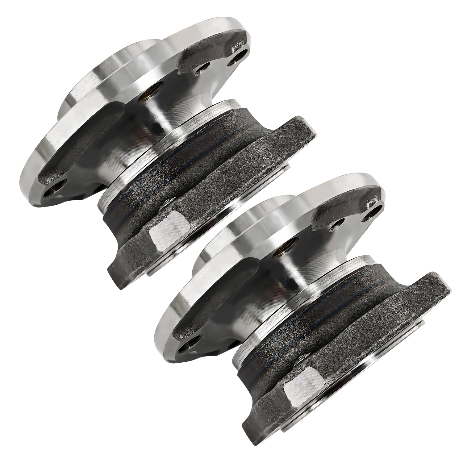 2PCS Rear Wheel Hub Bearing Assembly Compatible with BMW X3 2011-2017, X4 2015-2018