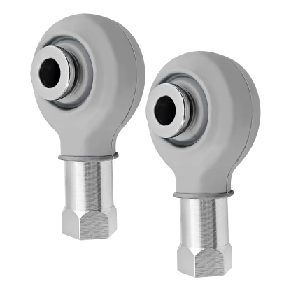 2Pcs Front Outer Tie Rod Ball Fits for Ferrari F430 360 599 612 2000-2011 