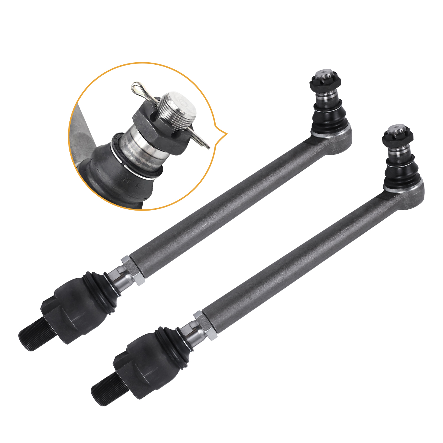 Articulated Tie Rod for Caterpillar TL1055D TL943C TL943D TL1255C TL1055C TL1255D