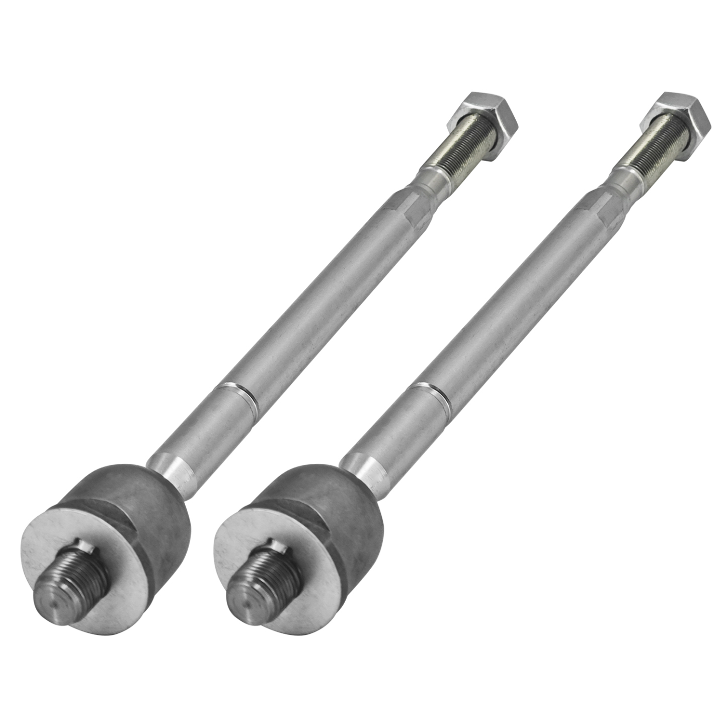 2Pcs Inner Tie Rods for Toyota Highlander 2020-2025 for Lexus RX350h RX500h 2023-2024