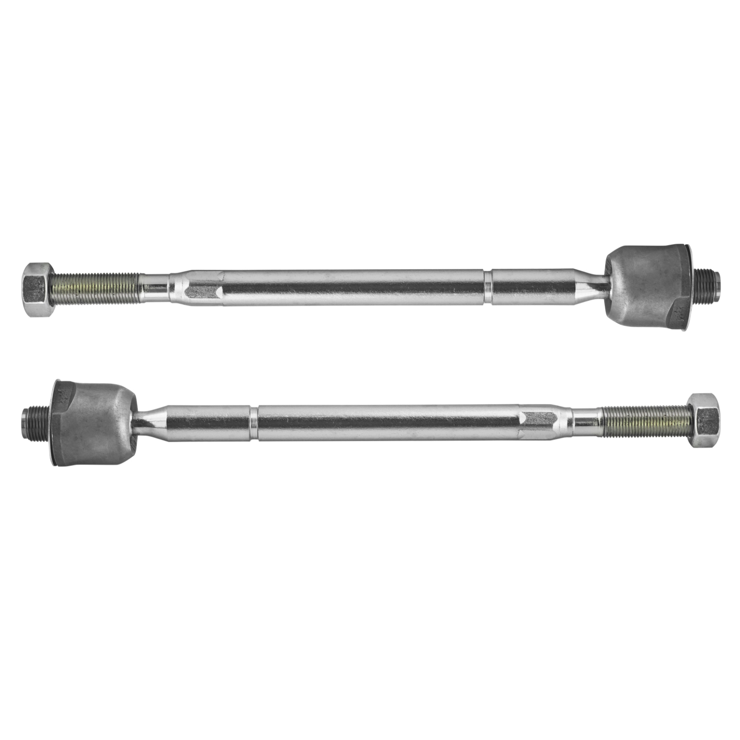 2Pcs Inner Tie Rods for Toyota Highlander 2020-2025 for Lexus RX350h RX500h 2023-2024