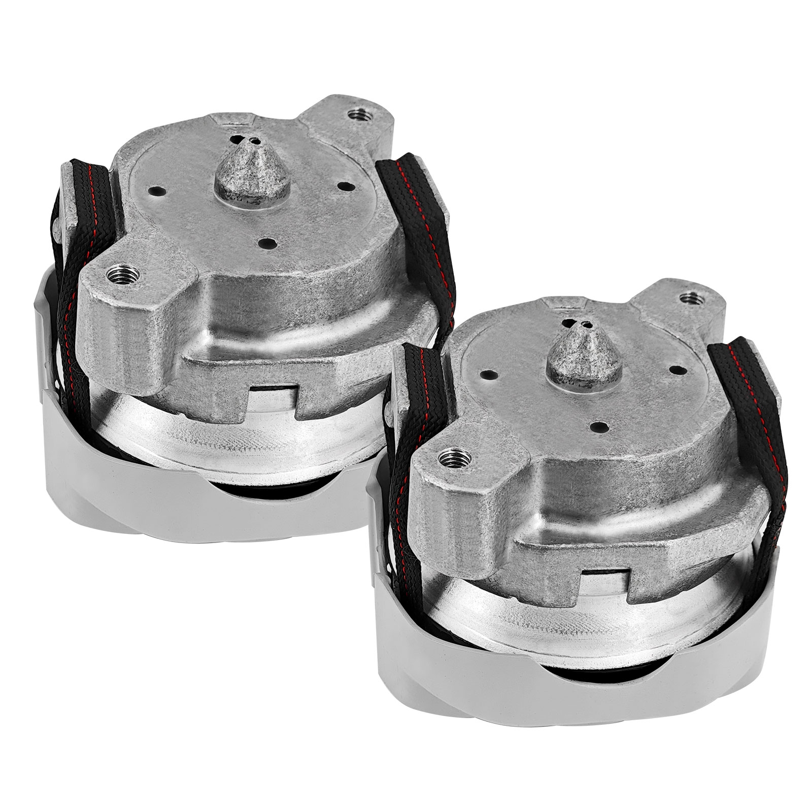 Left & Right Engine Mount for Bentley Continental GT 2003-2018, GTC 2006-2018, Flying Spur 2006-2019, Supersports 2009-2011