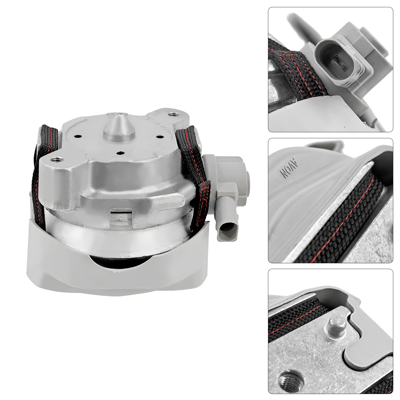 2PCS Engine Mount Replacement for Audi R8 2010-2015, for Lamborghini Gallardo 2010-2014 5.2L