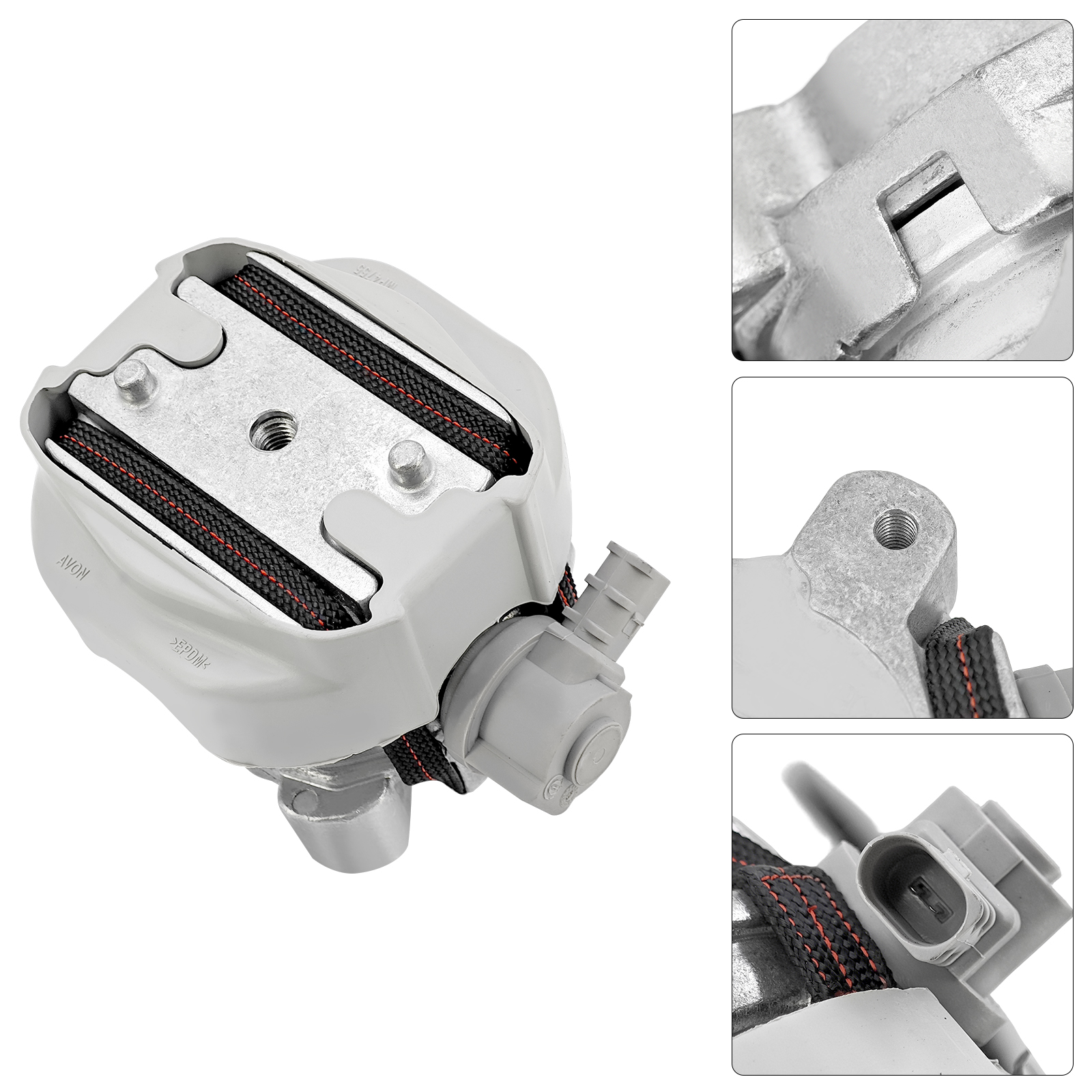 2PCS Engine Mount Replacement for Audi R8 2010-2015, for Lamborghini Gallardo 2010-2014 5.2L