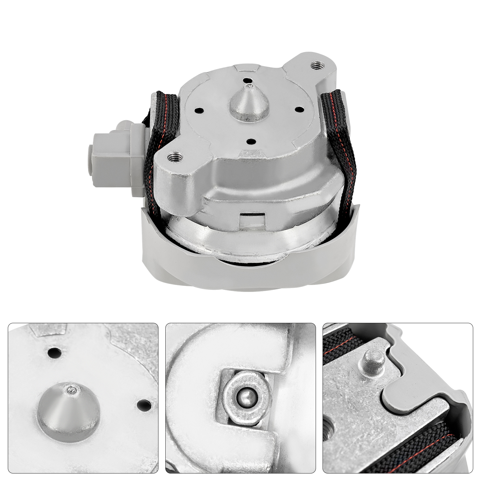 2PCS Engine Mount Replacement for Audi R8 2010-2015, for Lamborghini Gallardo 2010-2014 5.2L