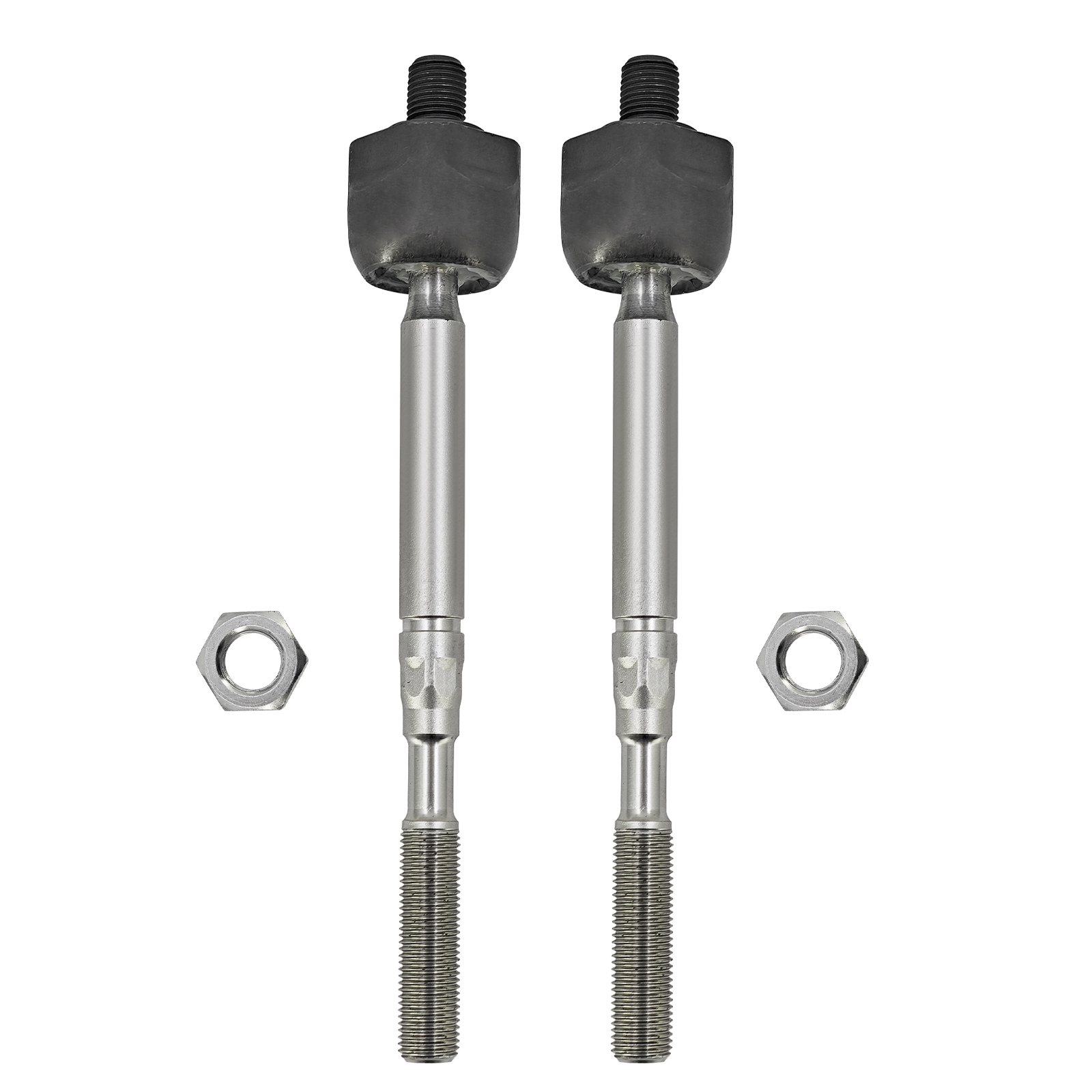 Front Inner Steering Tie Rod End 2PCS for Nissan Rogue 1.5L 2.5L 2021-2025