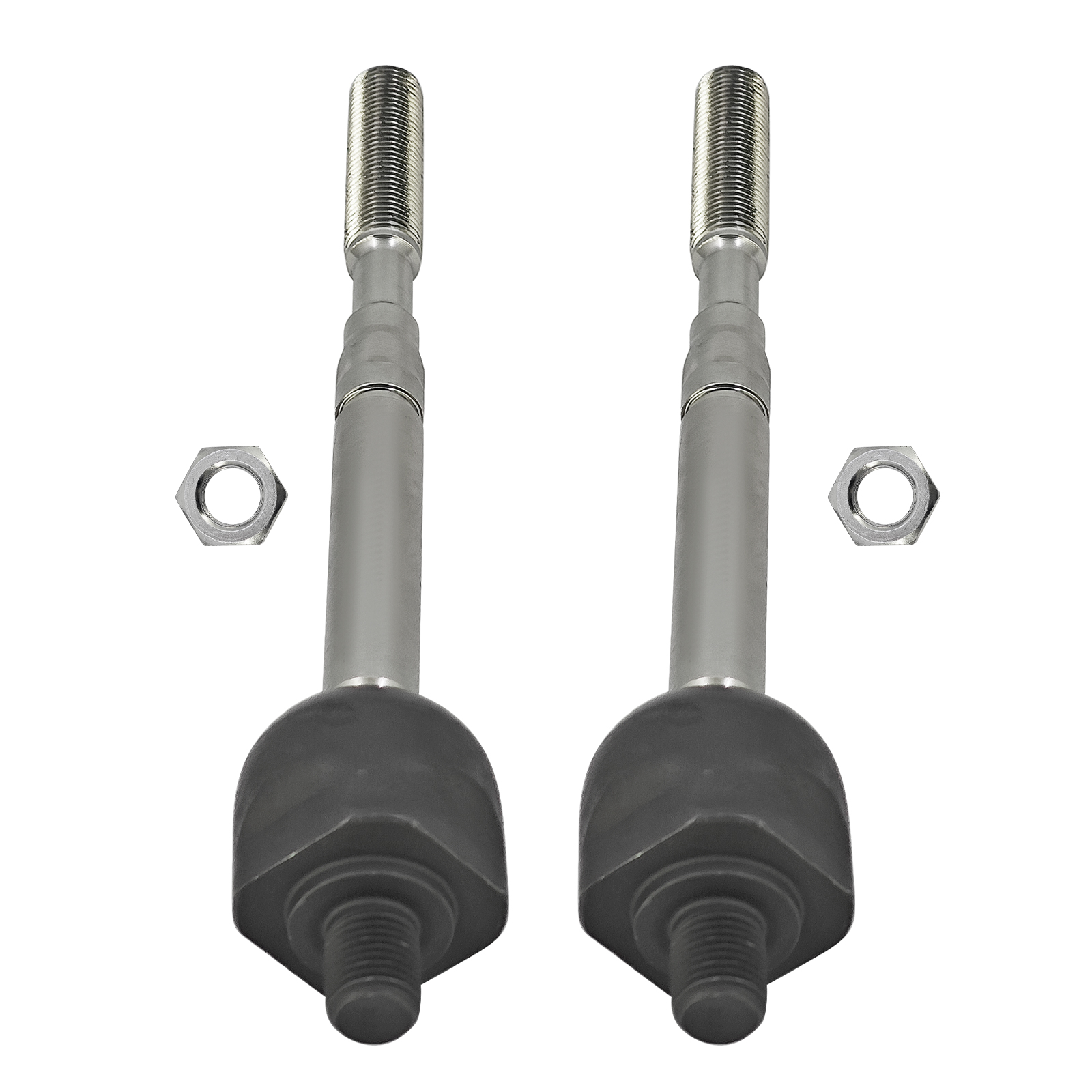 Front Inner Steering Tie Rod End 2PCS for Nissan Rogue 1.5L 2.5L 2021-2025