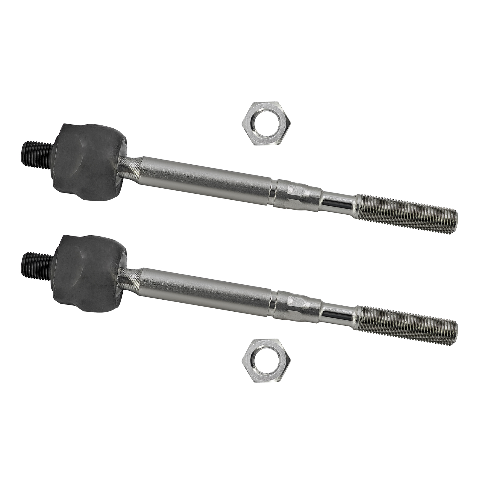 Front Inner Steering Tie Rod End 2PCS for Nissan Rogue 1.5L 2.5L 2021-2025