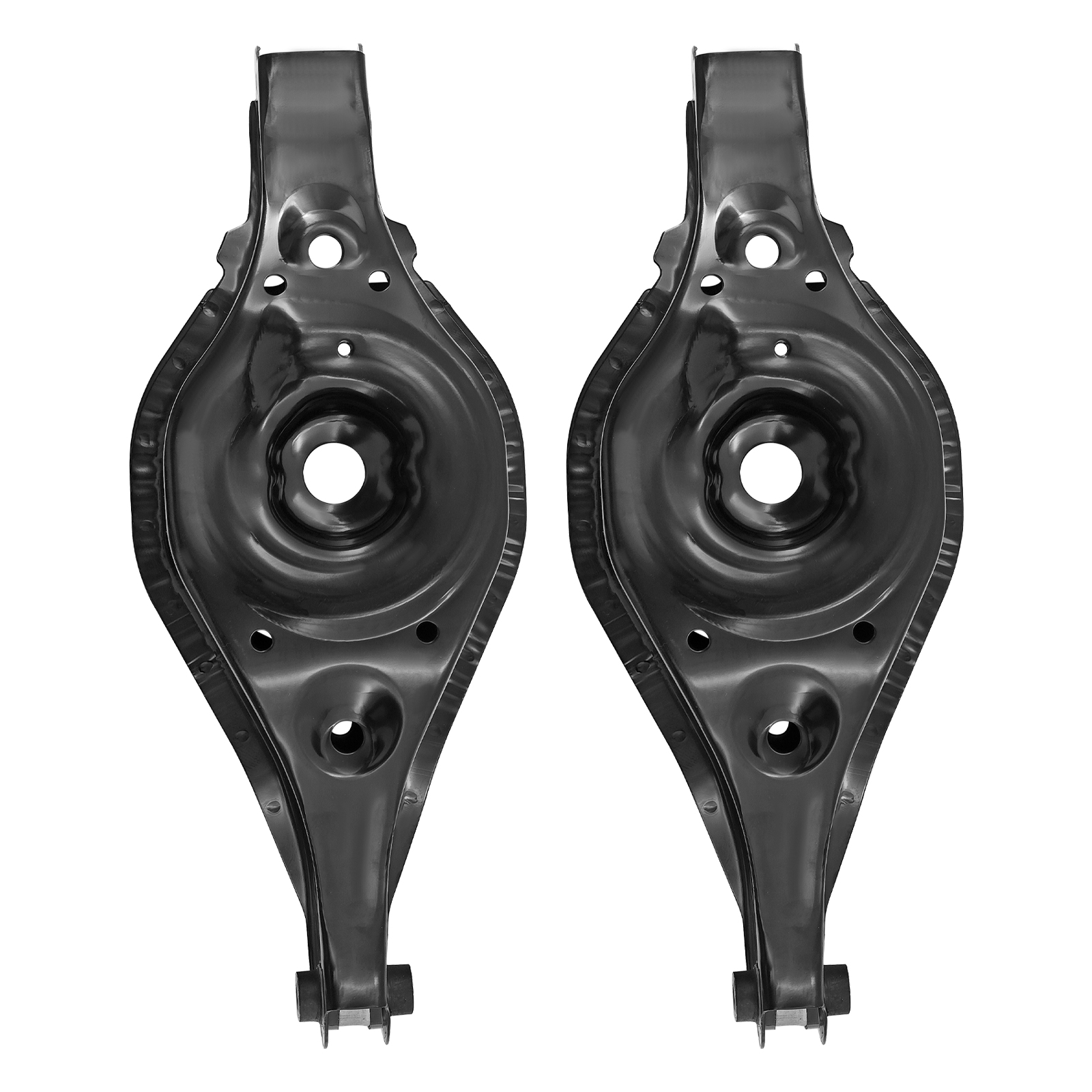 2PCS Rear Left or Right Side Control Arm Lower Control Arm for Infiniti FX35 FX45 2003-2009
