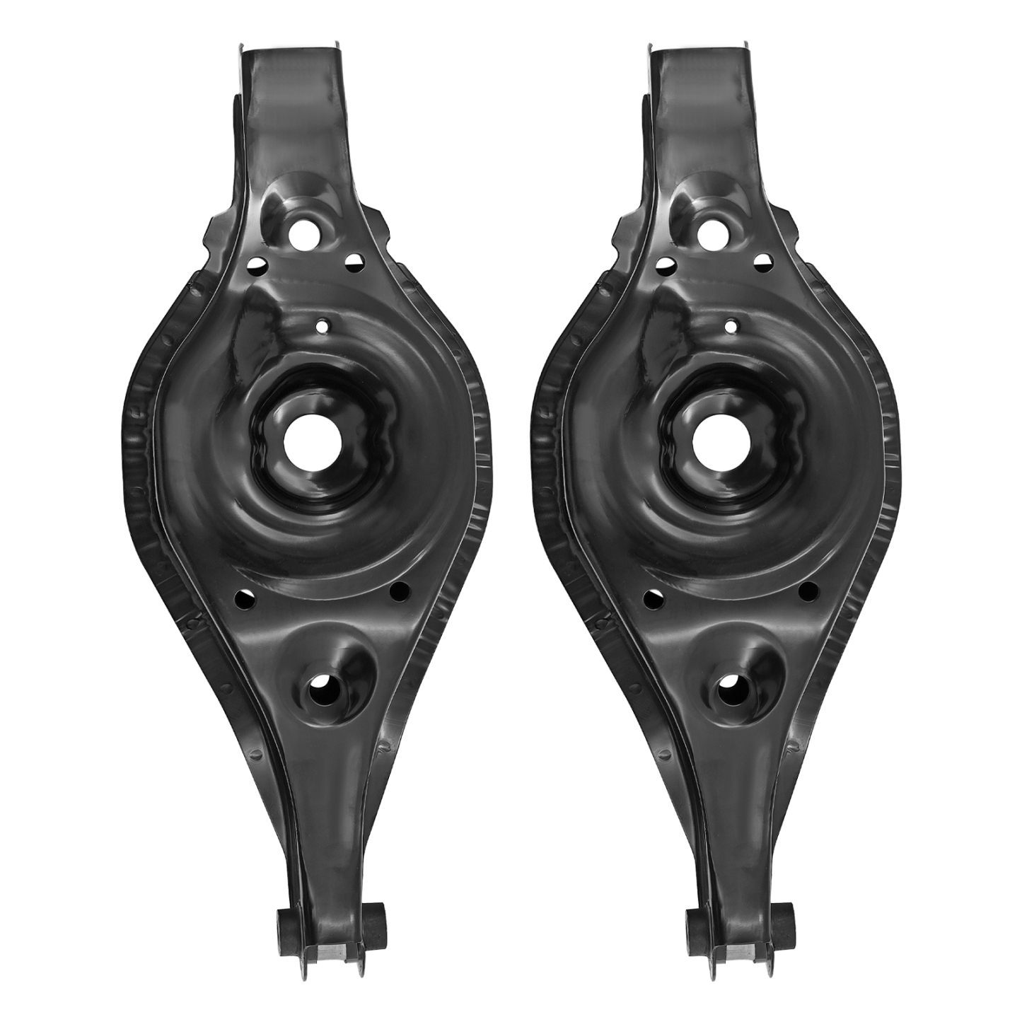 2PCS Rear Left or Right Side Control Arm Lower Control Arm for Infiniti FX35 FX45 2003-2009