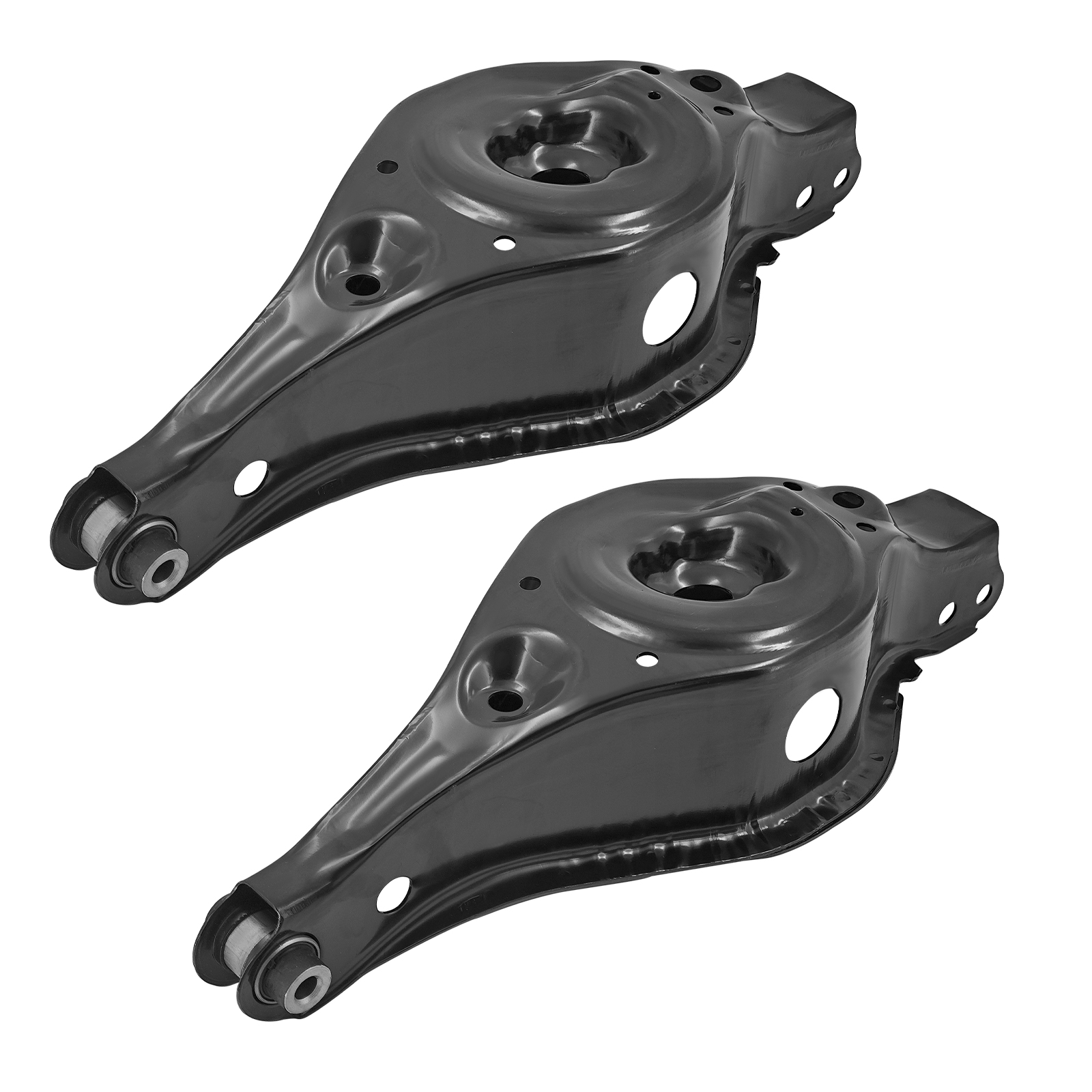 2PCS Rear Left or Right Side Control Arm Lower Control Arm for Infiniti FX35 FX45 2003-2009