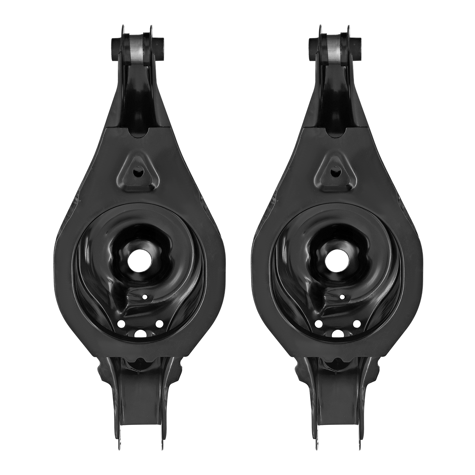 2PCS Rear Left or Right Side Control Arm Lower Control Arm for Infiniti FX35 FX45 2003-2009