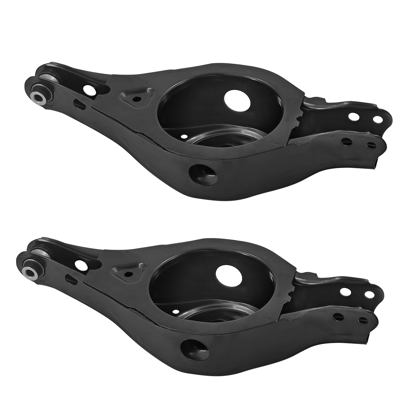 2PCS Rear Left or Right Side Control Arm Lower Control Arm for Infiniti FX35 FX45 2003-2009