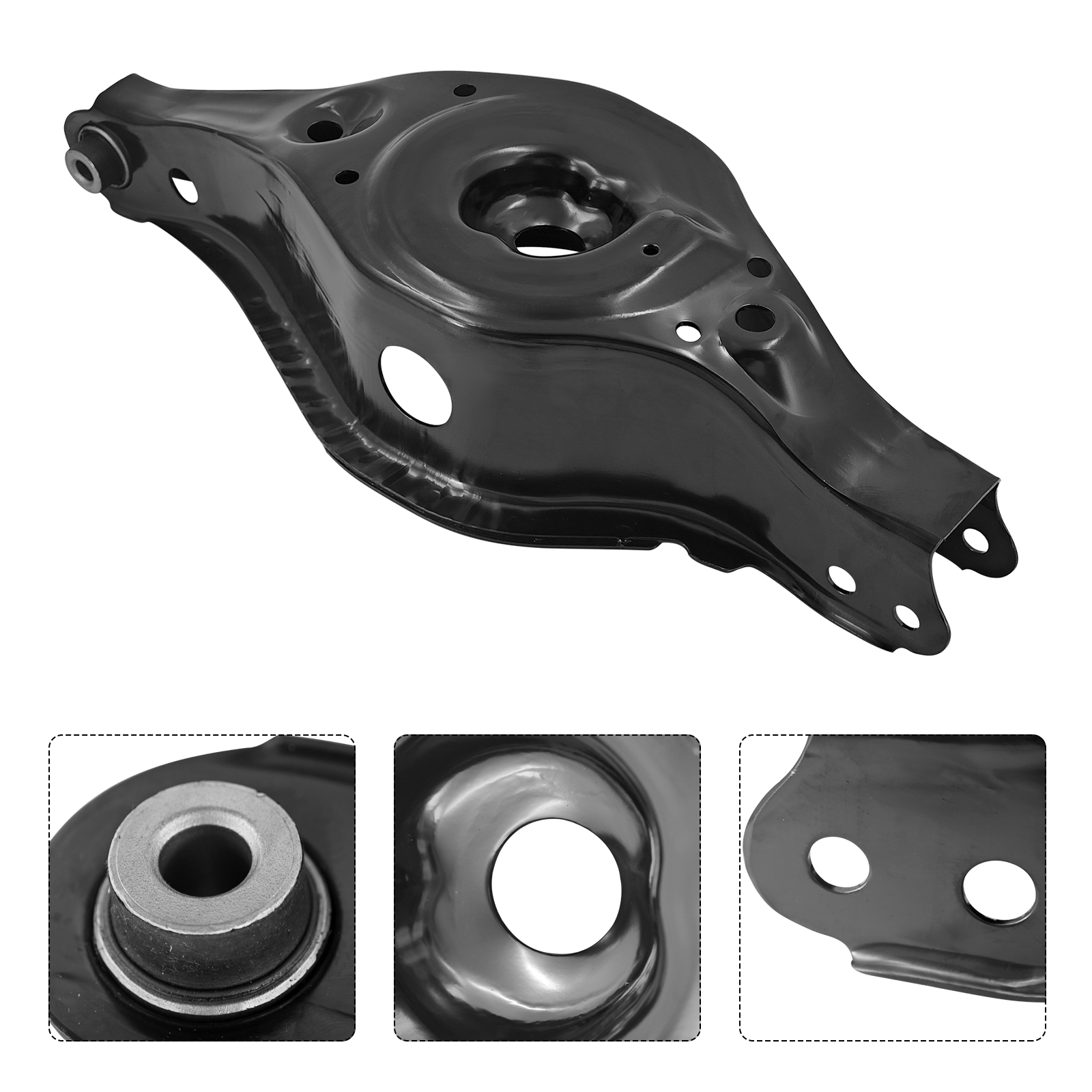 2PCS Rear Left or Right Side Control Arm Lower Control Arm for Infiniti FX35 FX45 2003-2009