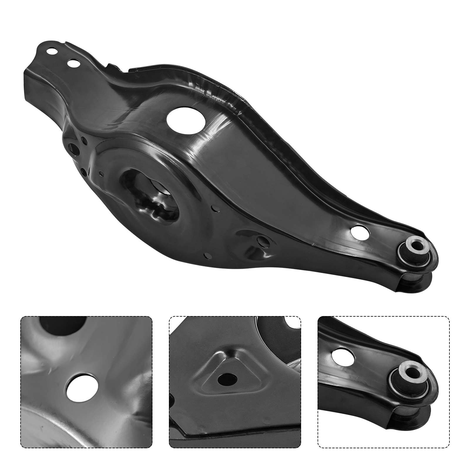 2PCS Rear Left or Right Side Control Arm Lower Control Arm for Infiniti FX35 FX45 2003-2009