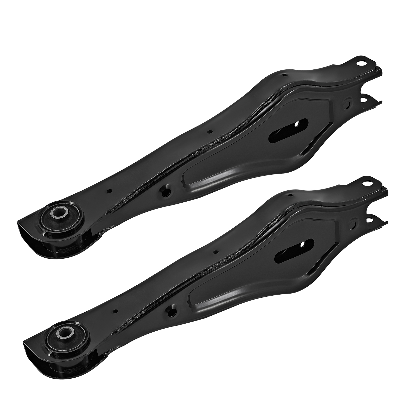 Rear Lower Rearward Suspension Control Arm Compatible with Hyundai Santa Fe Veracruz 2007-2012, For Kia Borrego Sorento 2009-2015