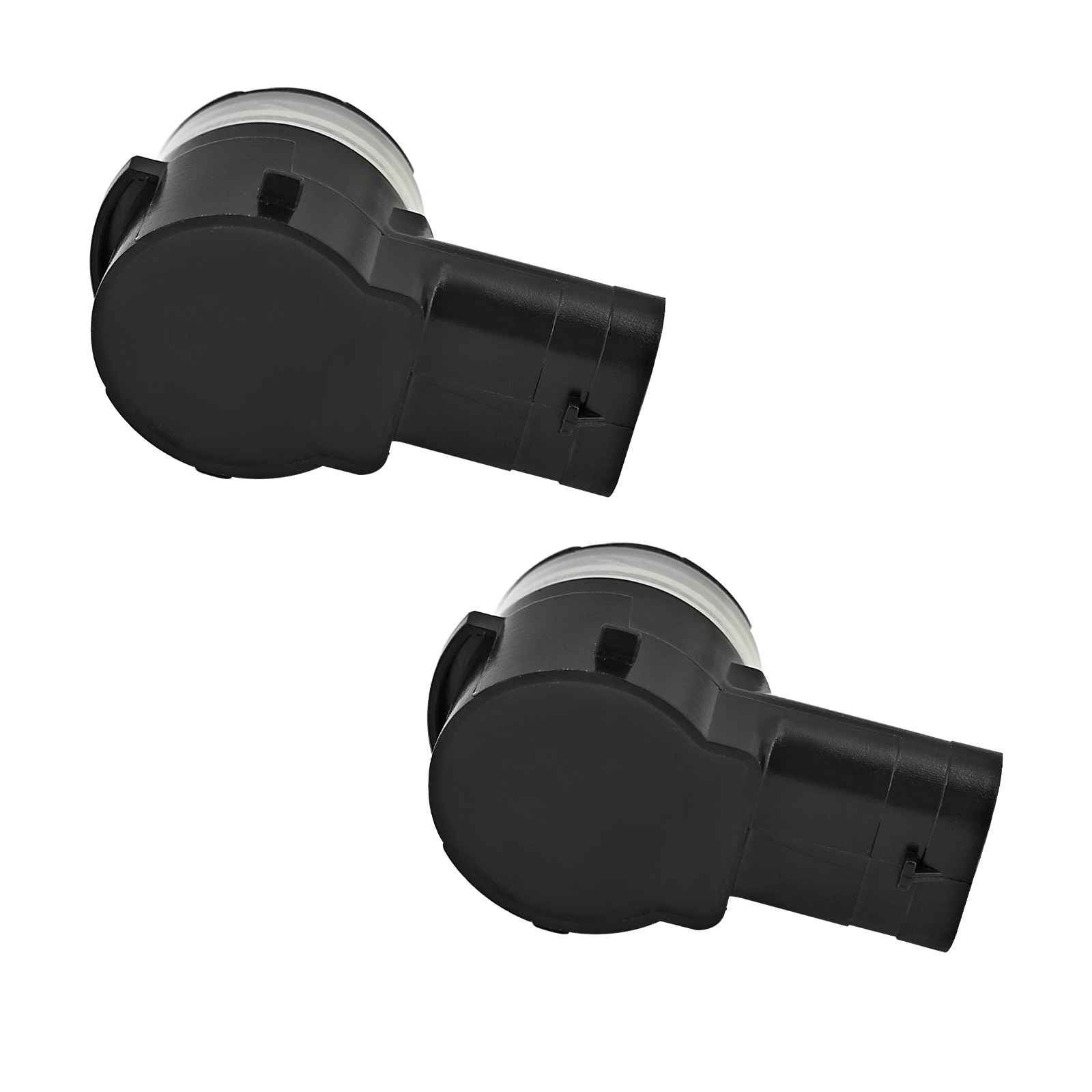 2Pcs Front Parking Sensors for Rivian R1S R1T 2022-2024 | Ultrasonic PDC Set,Backup Assist Sensor Kit PT00013779
