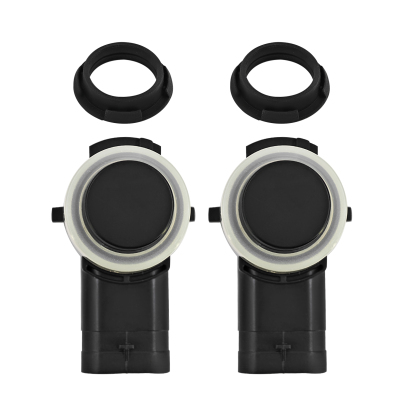 2Pcs Front Parking Sensors for Rivian R1S R1T 2022-2024 | Ultrasonic PDC Set,Backup Assist Sensor Kit PT00013779