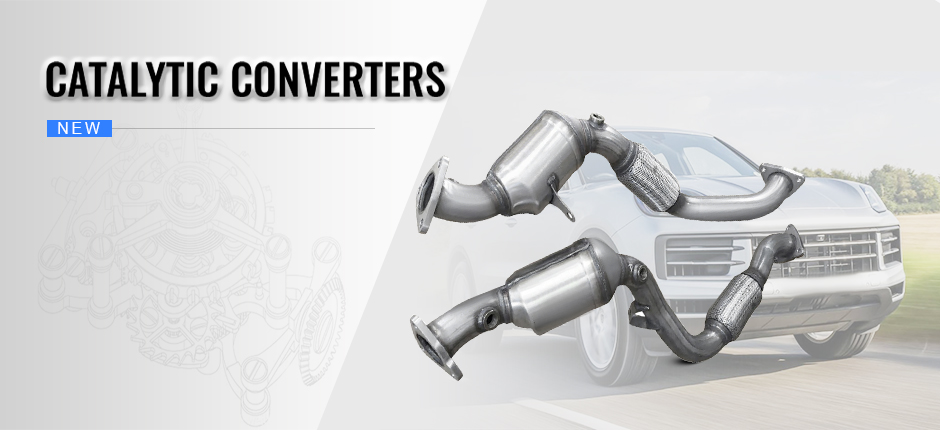 WHAT IS A CATALYTIC CONVERTER AND WHAT DOES IT DO?-3