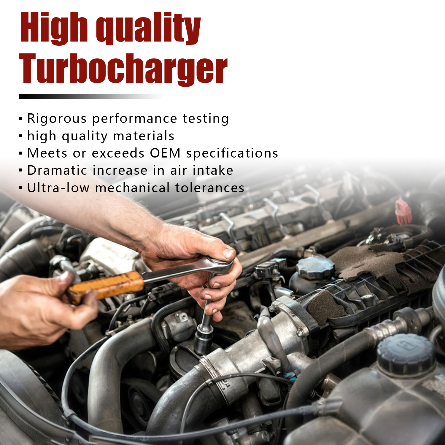 New GT1446 Tubo Tubochage Fit Fo Fiat 2013-2023 500