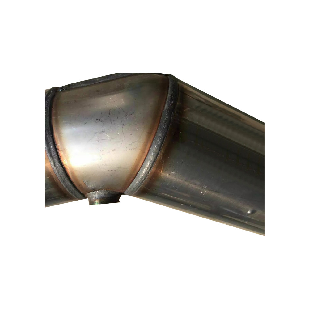 (2PCS) Front Catalytic Converter Fit for 2010-2012 Land Rover Range Rover HSE Supercharged 5.0L V8, Replacement #LR010933 #LR010932 