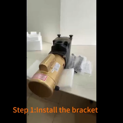 Pool Pump 1HP 115/230V Single Speed Pool Pump, Replaces Hayward SP2607X10, for In-Ground Pool and Spa