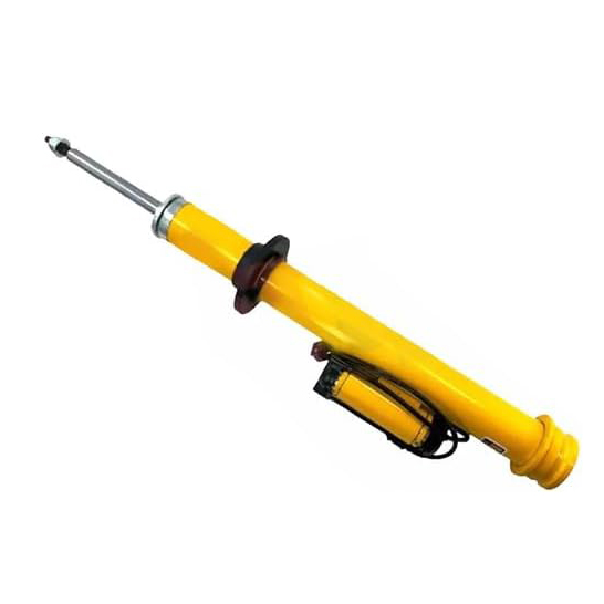 1 Pair Front Shock Absorber w/Active Fit Jeep Grand Cherokee SRT 2016-2022（w/o lower bracket）