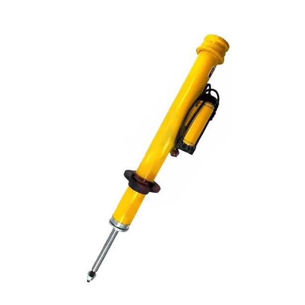 1 Pair Front Shock Absorber w/Active Fit Jeep Grand Cherokee SRT 2016-2022（w/o lower bracket）