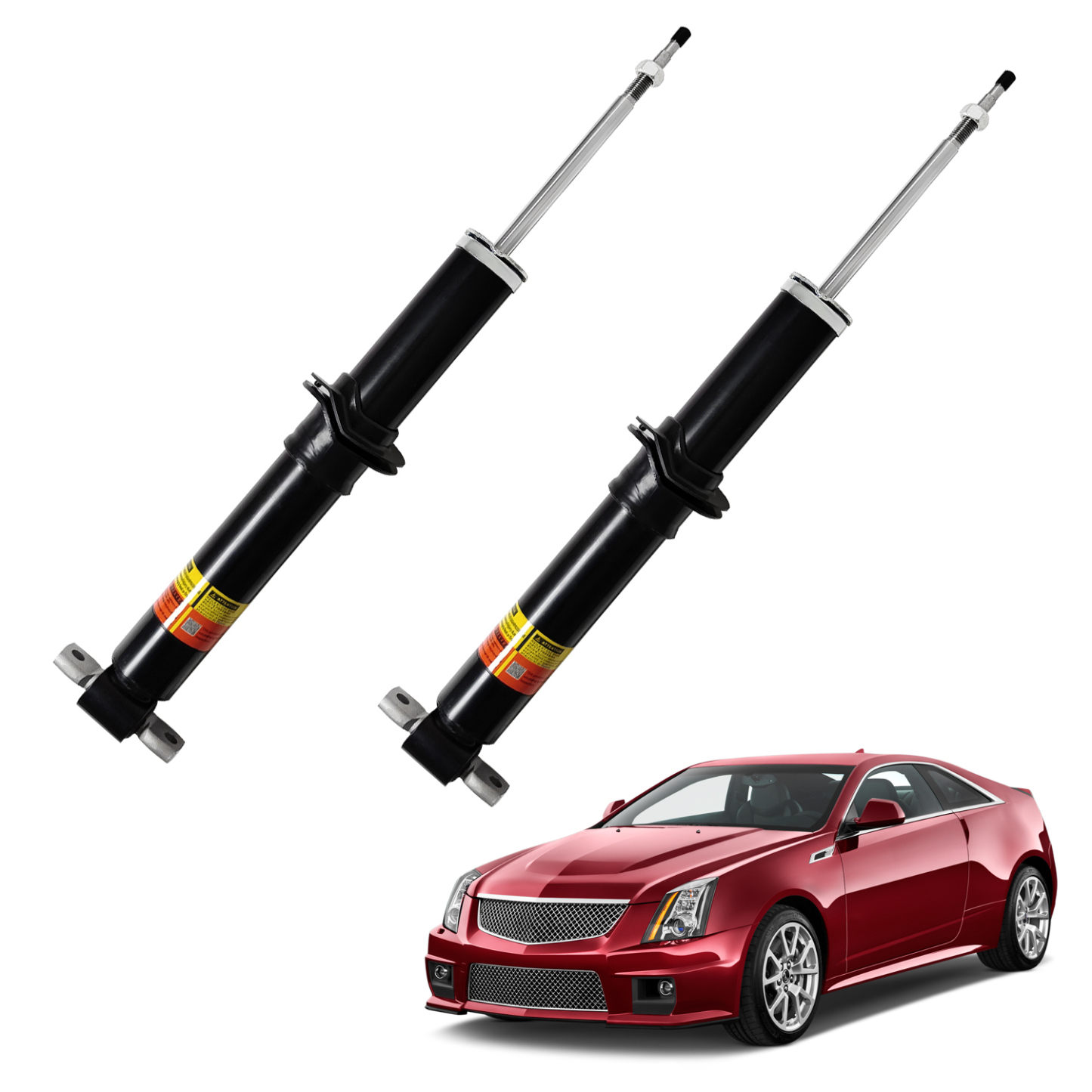 Front Shock Absorber with Electric fit for Cadillac CTS 2009-2015 19302773