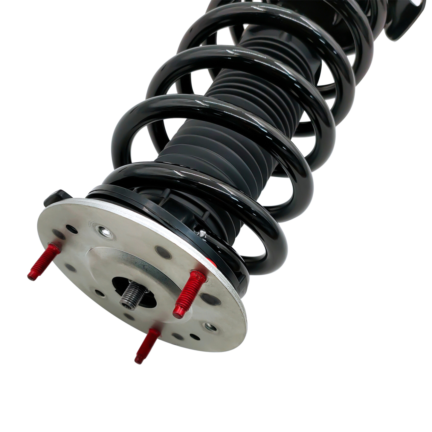 Magnetic Front and Rear Shock Struts Assenbly fit for Land Rover Range Rover Evoque 2012-2018 with Magnetic Ride Control