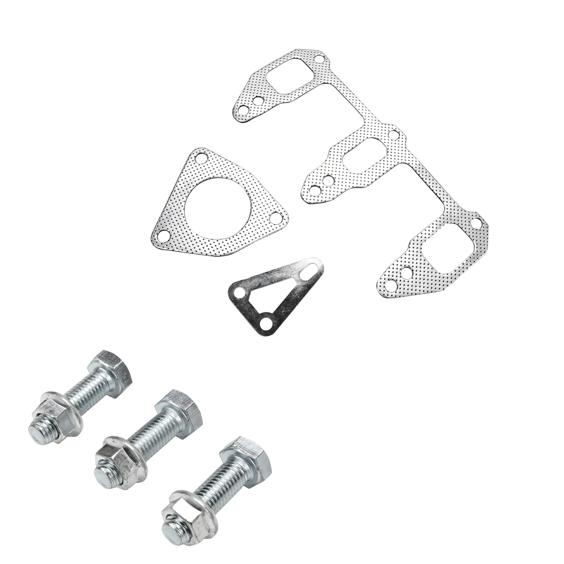 Exhaust Header for 2003-2010 MAZDA RX8 SE3P 1.3L