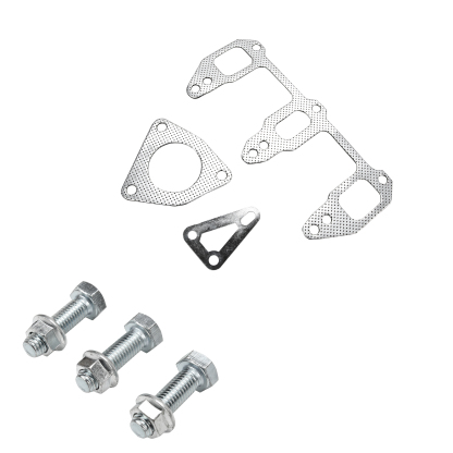 Exhaust Header for 2003-2010 MAZDA RX8 SE3P 1.3L