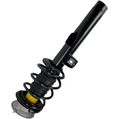 Pair Front Shock Absorber Assembly Fit for 2009-2016 BMW X1 E84 2WD SDrive with standard suspension