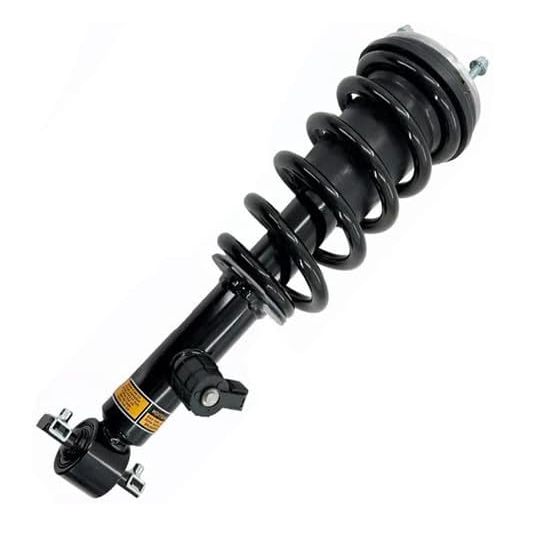 2PCS Front Left Right Shock Struts Assembly w/Adaptive Damping for GMC Sierra 1500 2019-2024 #84519548 #84519549 