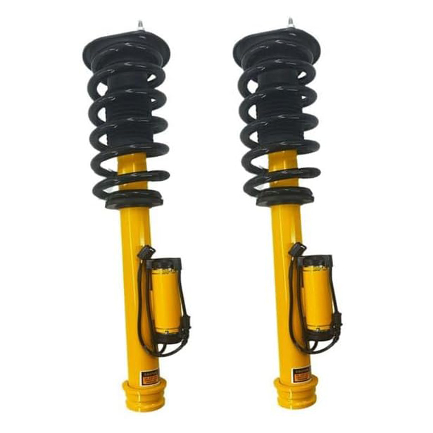 1 Pair Front Shock Absorber w/Active Fit Jeep Grand Cherokee SRT 2016-2022 (w/o lower bracket)