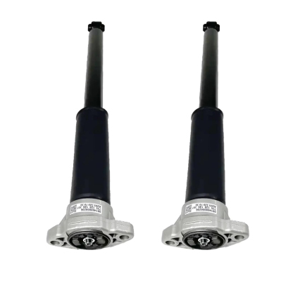 Pair Rear Shock Absorber Struts Fit for Mercedes W253 GLC300 GLC63 AMG 2016-2020