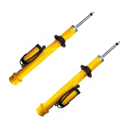 1 Pair Front Shock Absorber w/Active Fit Jeep Grand Cherokee SRT 2016-2022（w/o lower bracket）