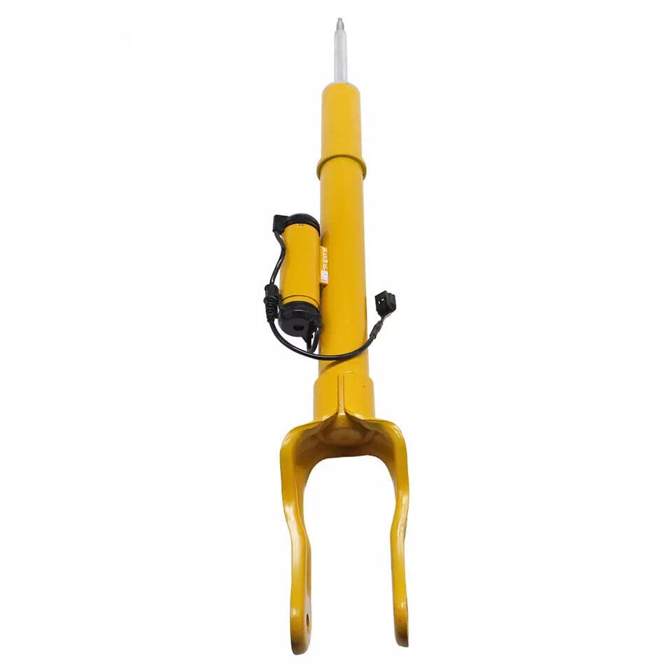 1Pair Magnetic Front Shock Absorber Fits 2012-2015 Jeep Grand Cherokee SRT Sport 6.4L W/ADS 68139497AC