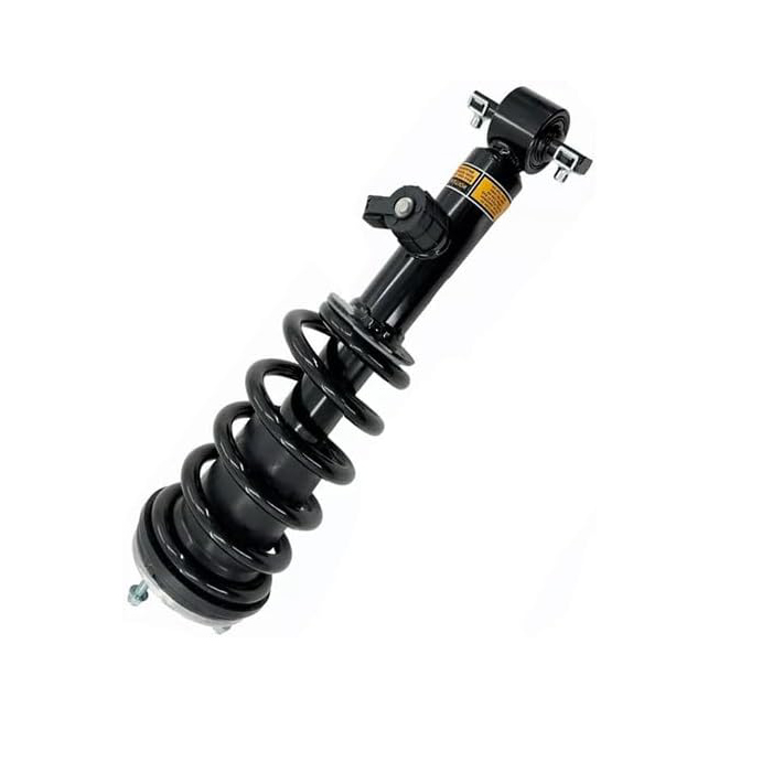 2PCS Front Left Right Shock Struts Assembly w/Adaptive Damping for GMC Sierra 1500 2019-2024 #84519548 #84519549 