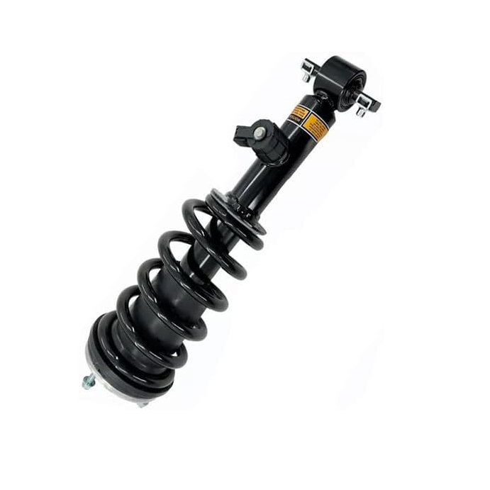 2PCS Front Left Right Shock Struts Assembly w/Adaptive Damping for GMC Sierra 1500 2019-2024 #84519548 #84519549 